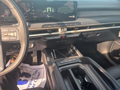 2027 Kia Telluride Hybrid EX