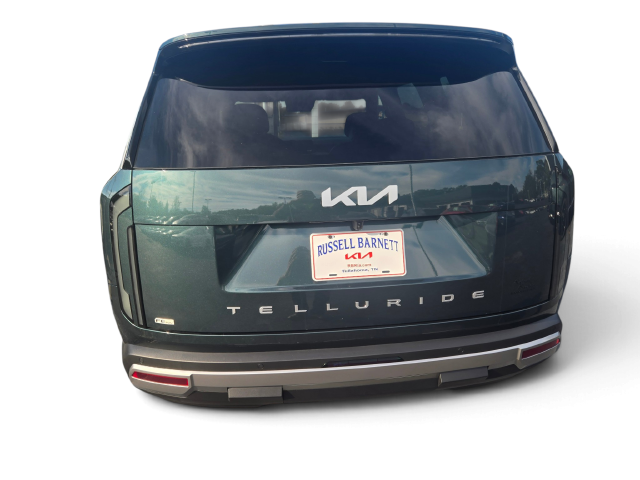2027 Kia Telluride Hybrid EX