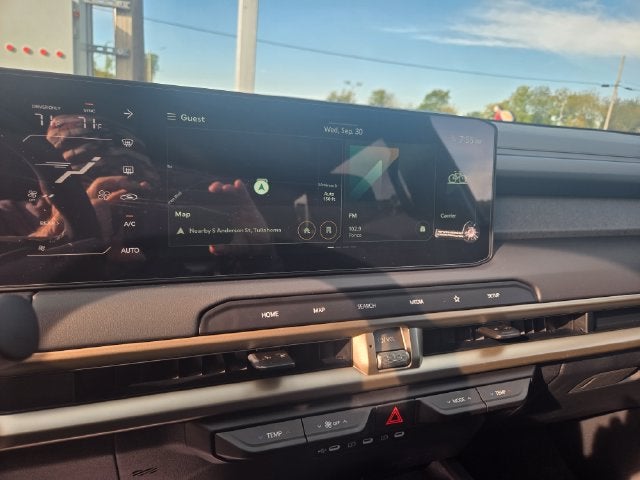 2027 Kia Telluride Hybrid EX