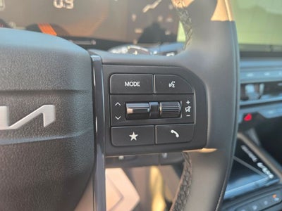 2027 Kia Telluride X-Line EX