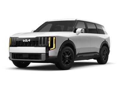 2027 Kia Telluride Base