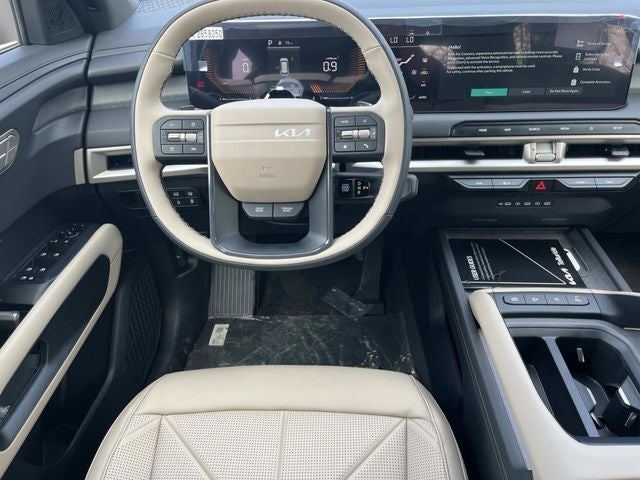 2027 Kia Telluride EX