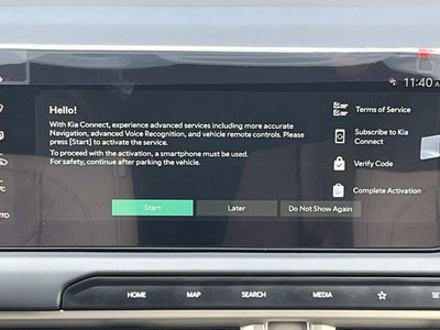 2027 Kia Telluride EX