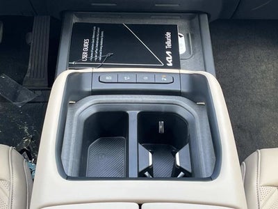 2027 Kia Telluride EX