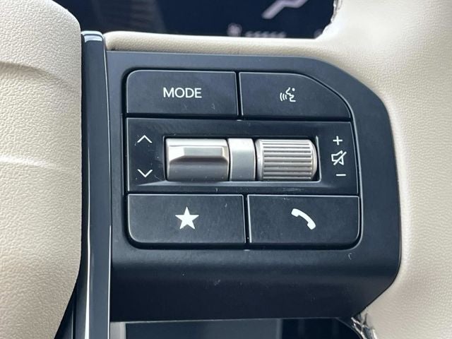 2027 Kia Telluride EX