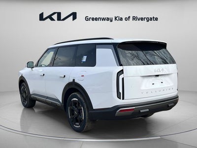 2027 Kia Telluride EX