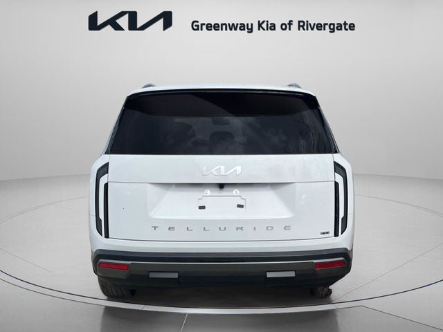 2027 Kia Telluride EX