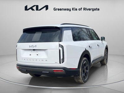 2027 Kia Telluride EX