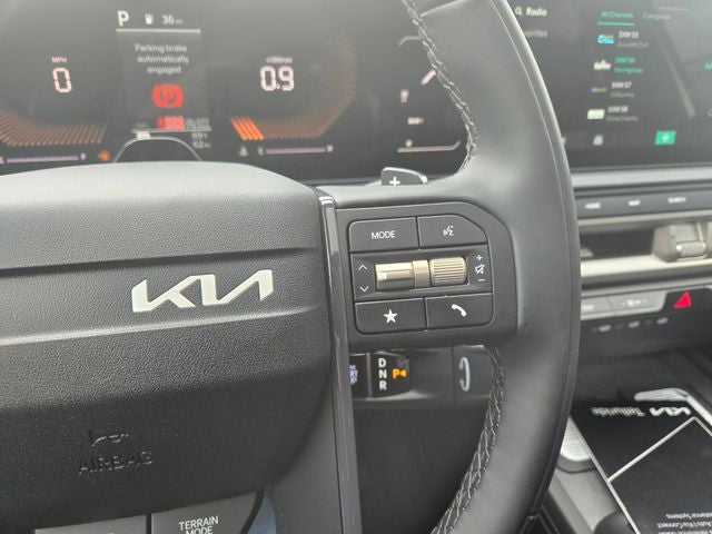 2027 Kia Telluride EX