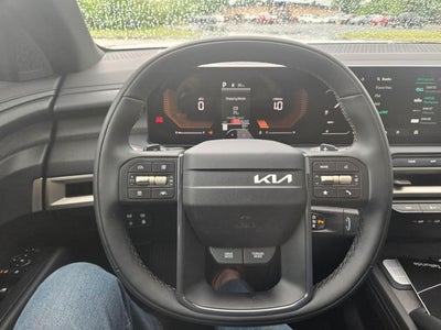 2027 Kia Telluride EX
