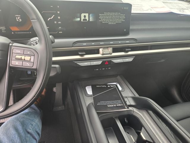 2027 Kia Telluride EX