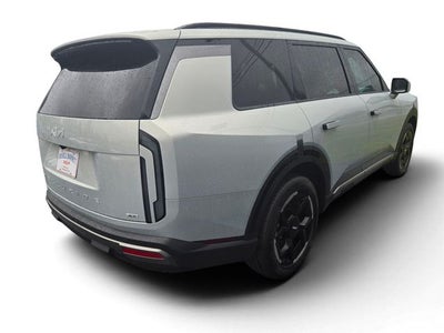 2027 Kia Telluride EX