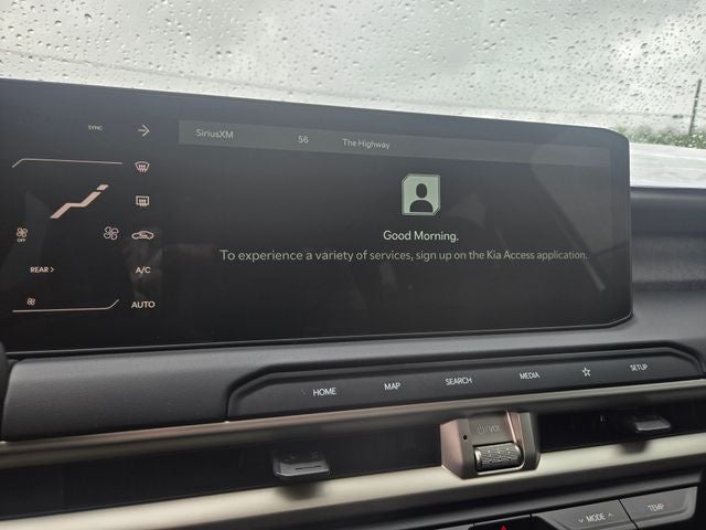 2027 Kia Telluride EX