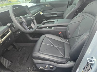 2027 Kia Telluride EX