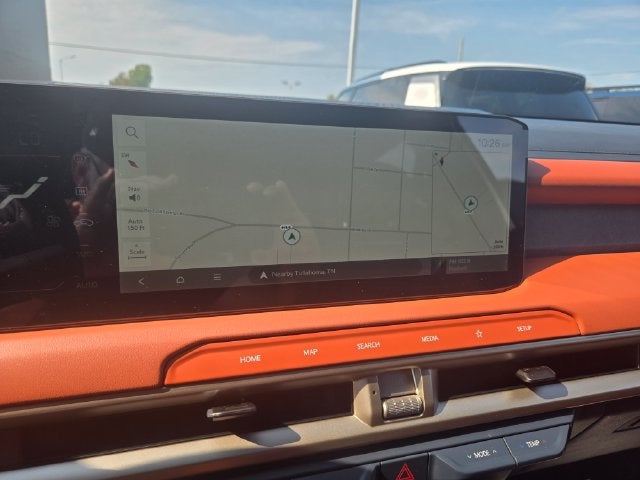 2027 Kia Telluride SX