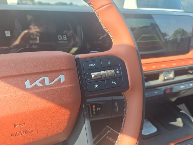 2027 Kia Telluride SX