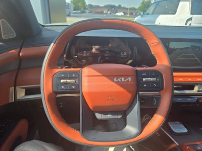 2027 Kia Telluride SX