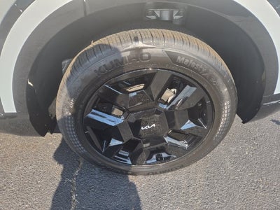 2027 Kia Telluride SX
