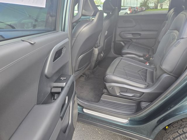 2027 Kia Telluride X-Pro SX