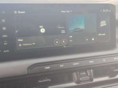 2027 Kia Telluride X-Pro SX