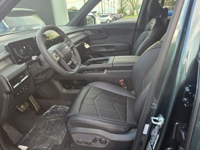 2027 Kia Telluride X-Pro SX