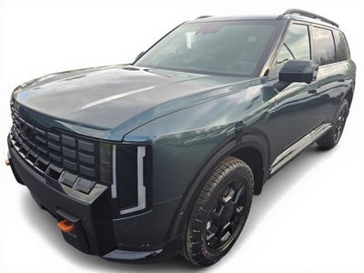 2027 Kia Telluride X-Pro SX