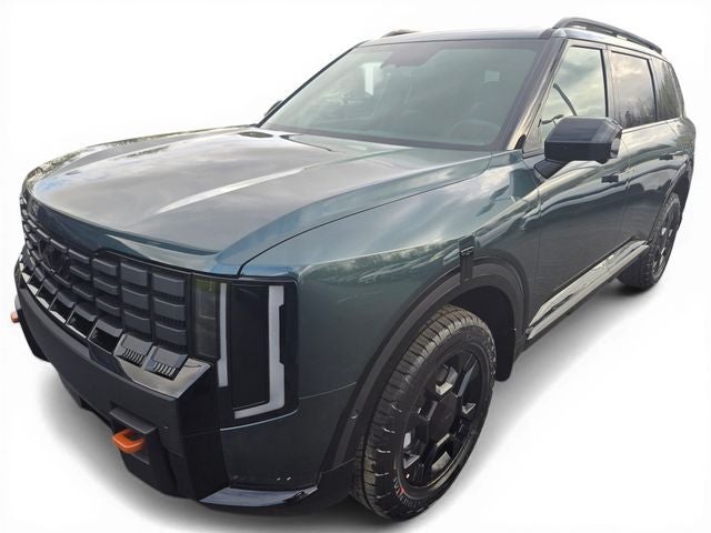 2027 Kia Telluride X-Pro SX