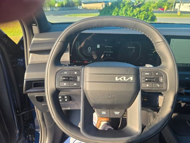 2027 Kia Telluride X-Line SX