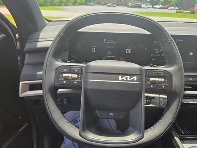 2027 Kia Telluride S