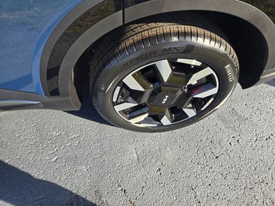 2027 Kia Telluride S