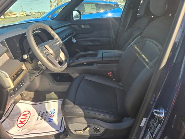 2027 Kia Telluride S