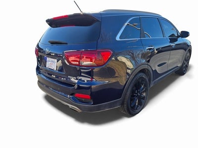 2020 Kia Sorento EX