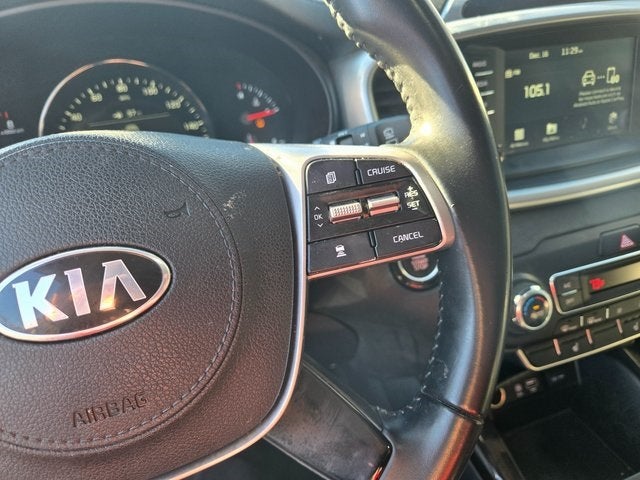 2020 Kia Sorento EX
