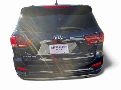 2020 Kia Sorento EX