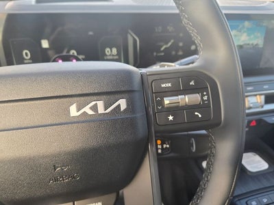 2027 Kia Telluride SX-Prestige