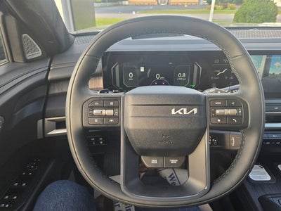 2027 Kia Telluride SX-Prestige