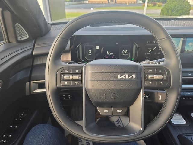 2027 Kia Telluride SX-Prestige