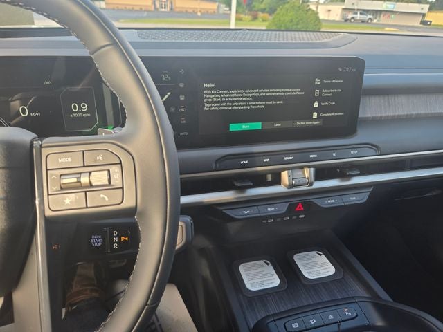 2027 Kia Telluride SX-Prestige