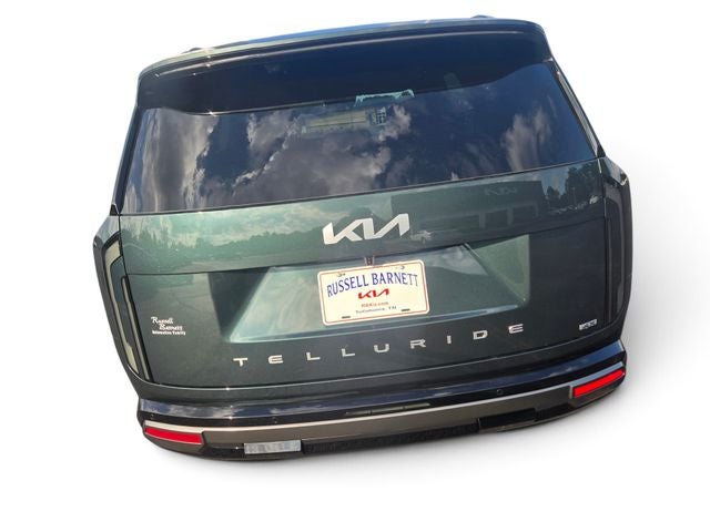 2027 Kia Telluride SX-Prestige