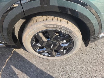 2027 Kia Telluride SX-Prestige