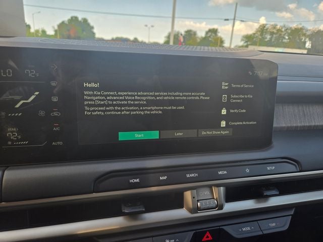 2027 Kia Telluride SX-Prestige