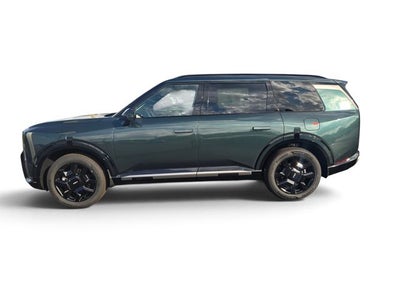 2027 Kia Telluride SX-Prestige