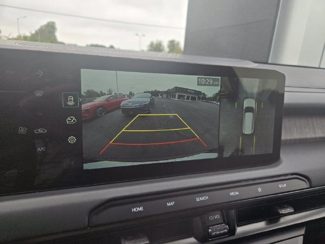 2027 Kia Telluride X-Line SX-Prestige