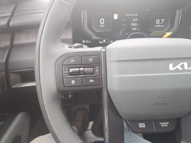 2027 Kia Telluride X-Line SX-Prestige