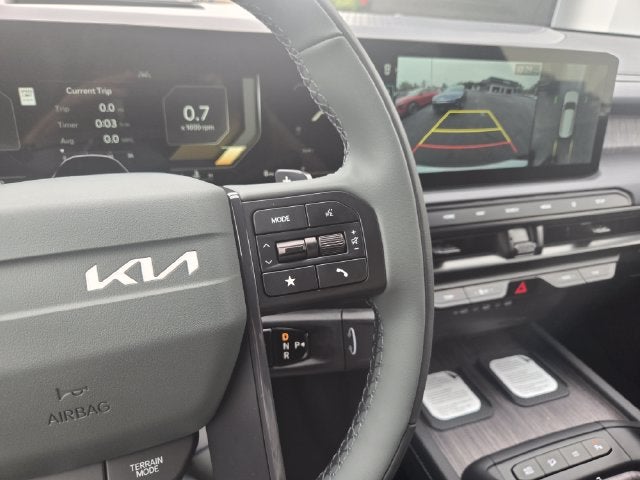 2027 Kia Telluride X-Line SX-Prestige