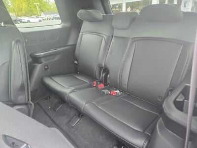 2027 Kia Telluride X-Line SX-Prestige