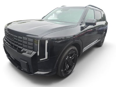 2027 Kia Telluride X-Line SX-Prestige