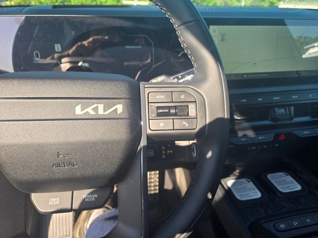2027 Kia Telluride X-Pro SX-Prestige