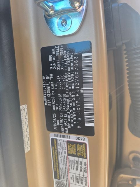 2027 Kia Telluride X-Pro SX-Prestige
