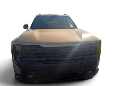 2027 Kia Telluride X-Pro SX-Prestige